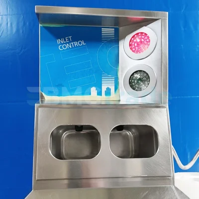Sanitary Station ITEC ATTEC 23881-S Food processing machinery