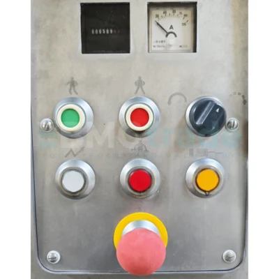 Separator Lima RM 700 DDS Food processing machinery
