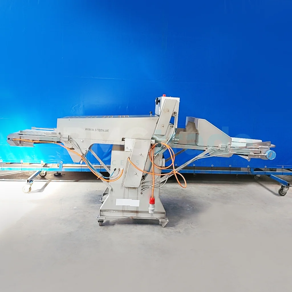 Skinning Machine STEEN ST600 Food Processing Machinery