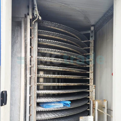 Spiral Freezer Heinen JUNIOR CT15 Food processing machinery