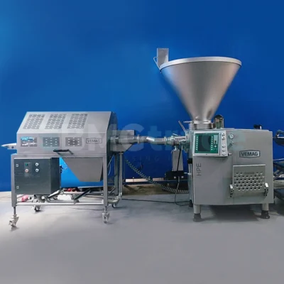 VEMAG HP20E i VEMAG FM250 Food Processing Machinery
