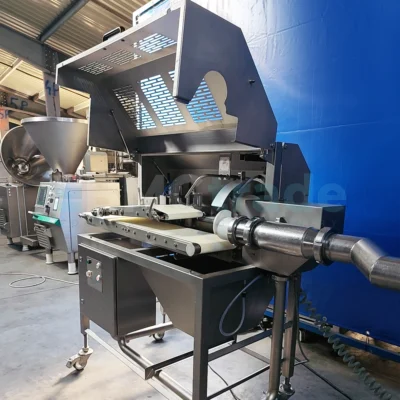 VEMAG HP20E i VEMAG FM250 Food Processing Machinery