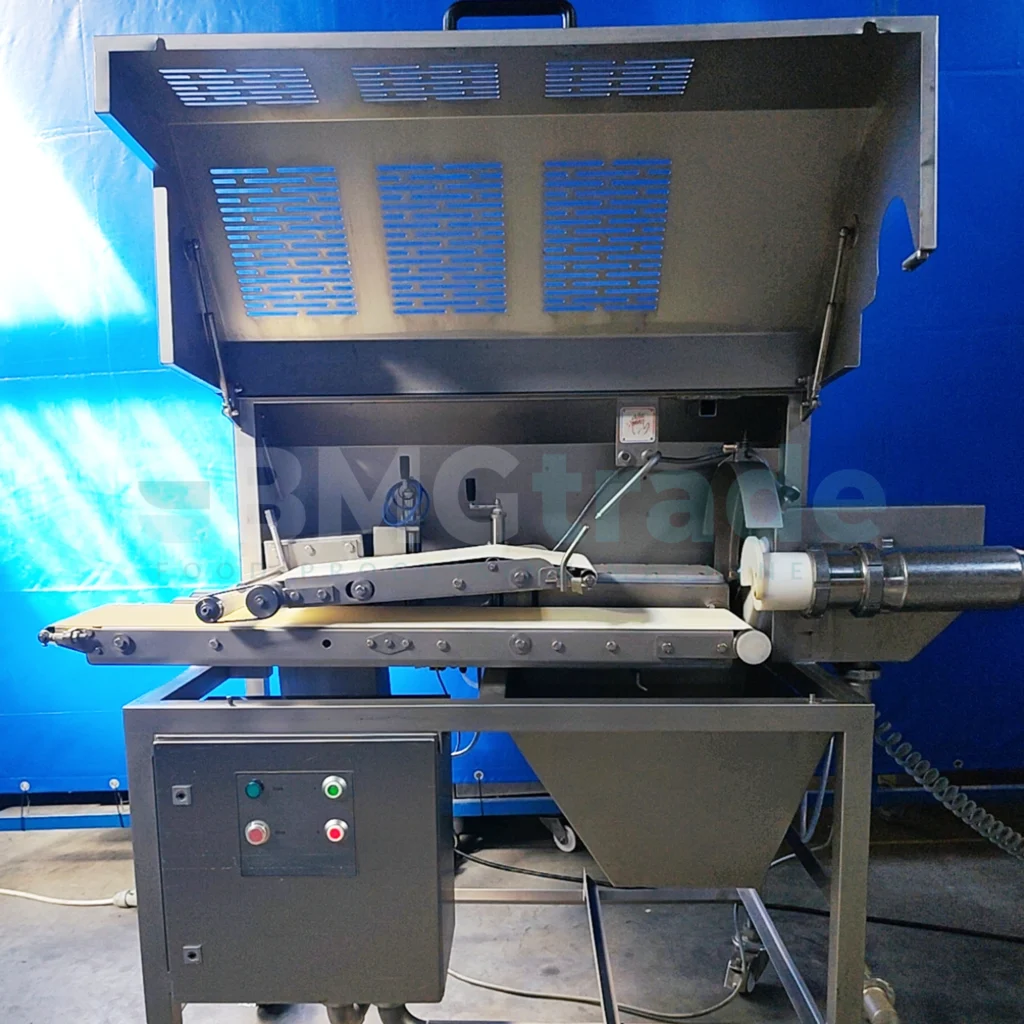 VEMAG HP20E i VEMAG FM250 Food Processing Machinery