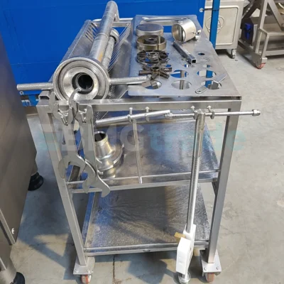 VEMAG HP20E i VEMAG FM250 Food Processing Machinery