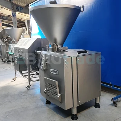 VEMAG HP20E i VEMAG FM250 Food Processing Machinery