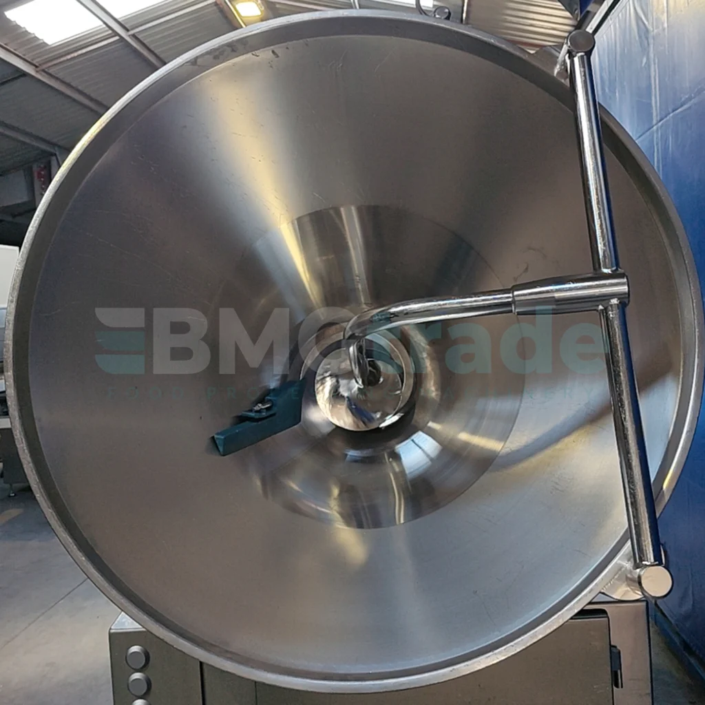 VEMAG HP20E i VEMAG FM250 Food Processing Machinery