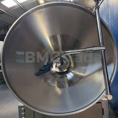 VEMAG HP20E i VEMAG FM250 Food Processing Machinery