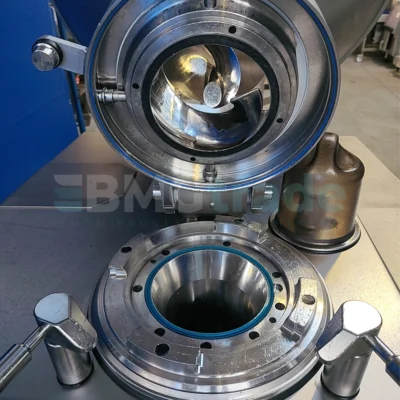 VEMAG HP20E i VEMAG FM250 Food Processing Machinery