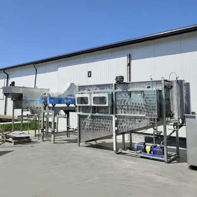 Wastewater-treatment-machinery