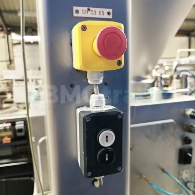 Loading Column SCANIRO Food Processing Machinery