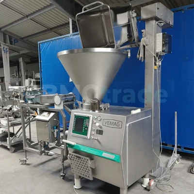 Loading Column SCANIRO Food Processing Machinery