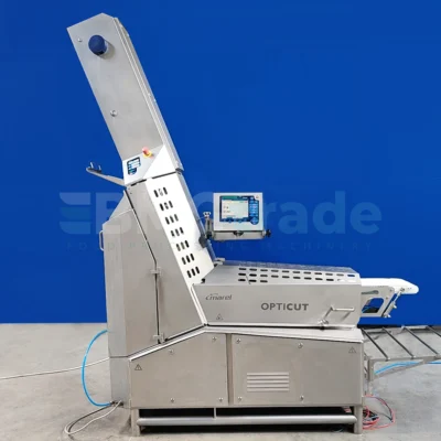 Marel Opticut Slicer (2011) Food Processing Machinery