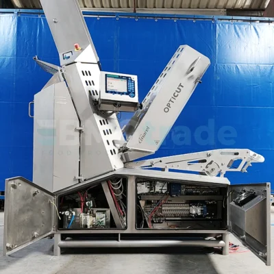 Marel Opticut Slicer (2011) Food Processing Machinery