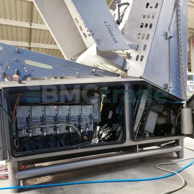 Marel Opticut Slicer (2011) Food Processing Machinery