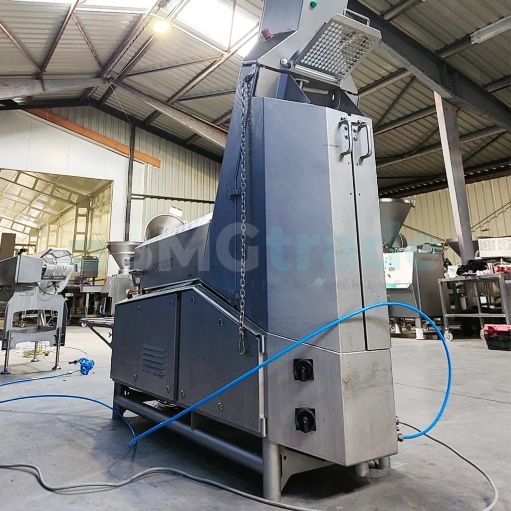 Marel Opticut Slicer (2011) Food Processing Machinery