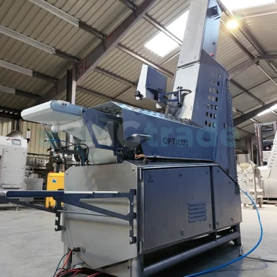 Marel Opticut Slicer (2011) Food Processing Machinery