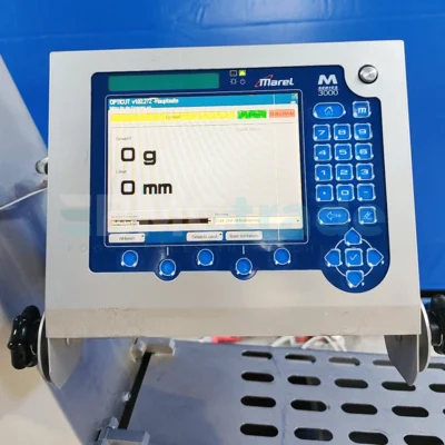 Marel Opticut Slicer (2011) Food Processing Machinery