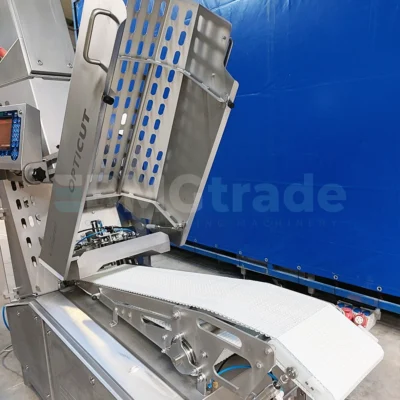 Marel Opticut Slicer (2011) Food Processing Machinery