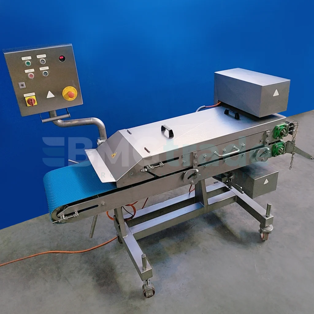 Meat Flattener Zentjes Food B.V. Food Processing Machinery