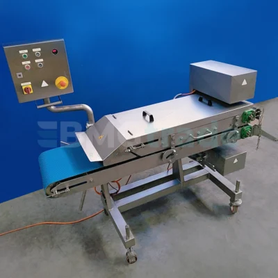 Meat Flattener Zentjes Food B.V. Food Processing Machinery
