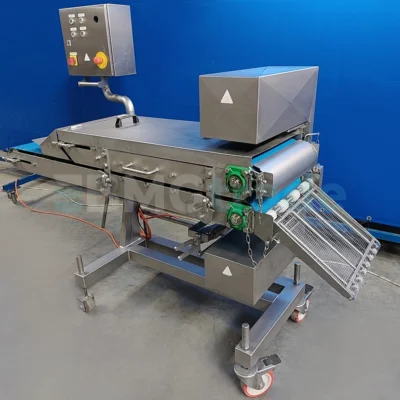 Meat Flattener Zentjes Food B.V. Food Processing Machinery