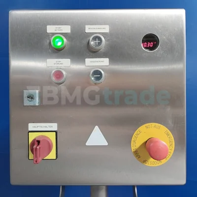 Meat Flattener Zentjes Food B.V. Food Processing Machinery