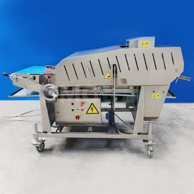 Mobile Flattener ASP600HDW Alco food-machines GmbH & Co. KG