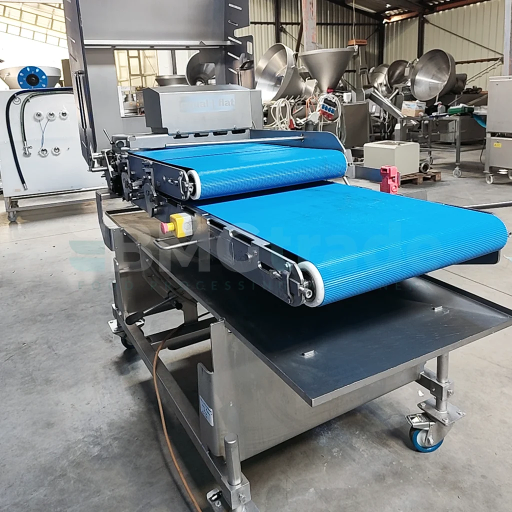 Mobile Flattener ASP600HDW Alco food-machines GmbH & Co. KG