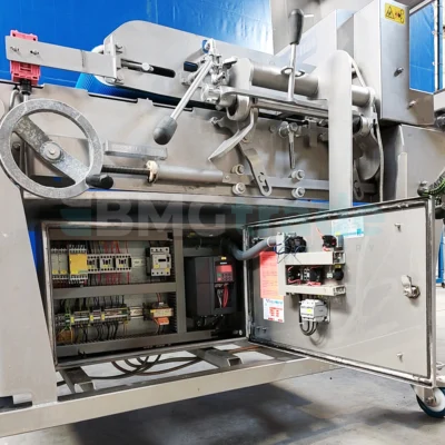 Mobile Flattener ASP600HDW Alco food-machines GmbH & Co. KG