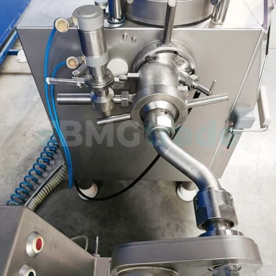VEMAG Filler HP20E and VEMAG FSL210 Sausage line Food Processing Machinery