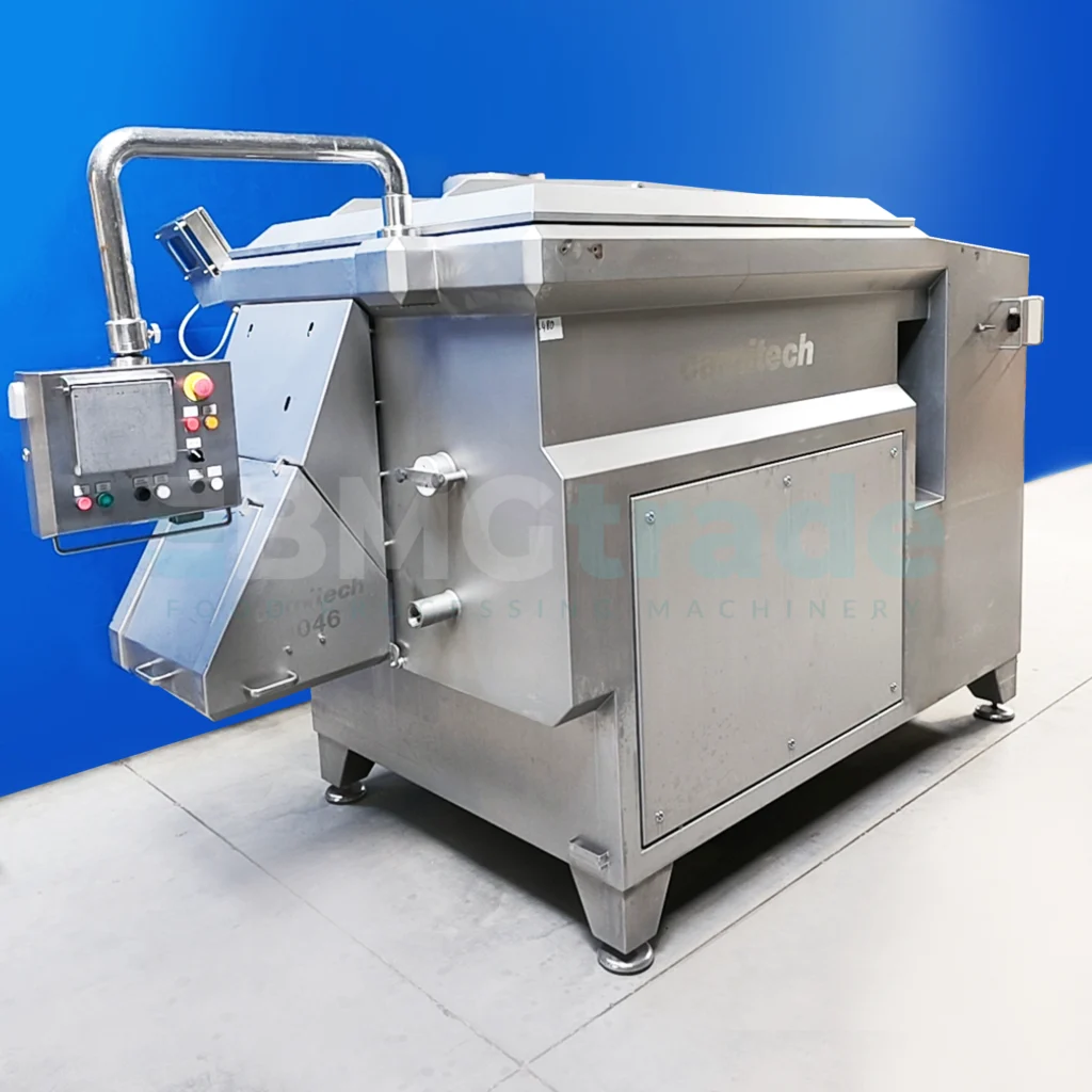CARNITECH Mixer CT3046 Food Processing Machinery