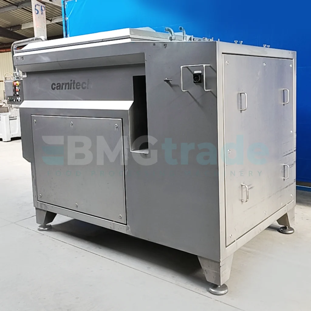 CARNITECH Mixer CT3046 Food Processing Machinery
