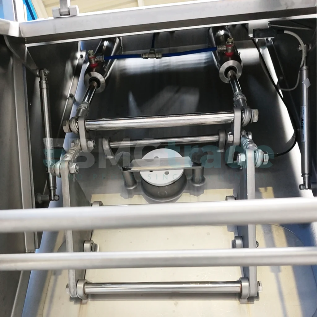 CARNITECH Mixer CT3046 Food Processing Machinery