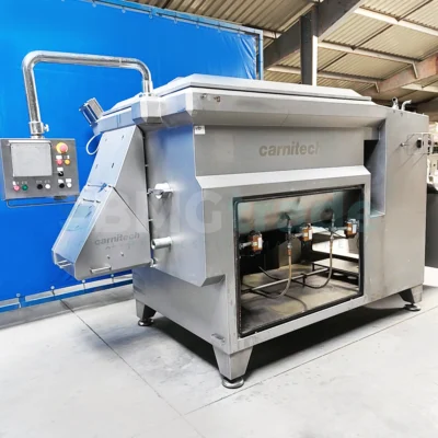 CARNITECH Mixer CT3046 Food Processing Machinery