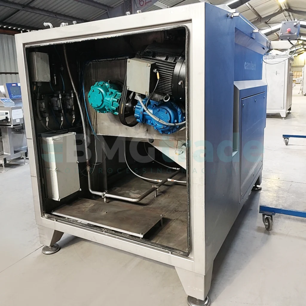 CARNITECH Mixer CT3046 Food Processing Machinery