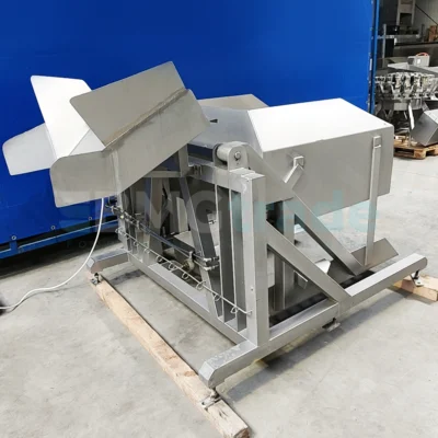 Carnitech Meat Bins Tipper Food Processing Machinery