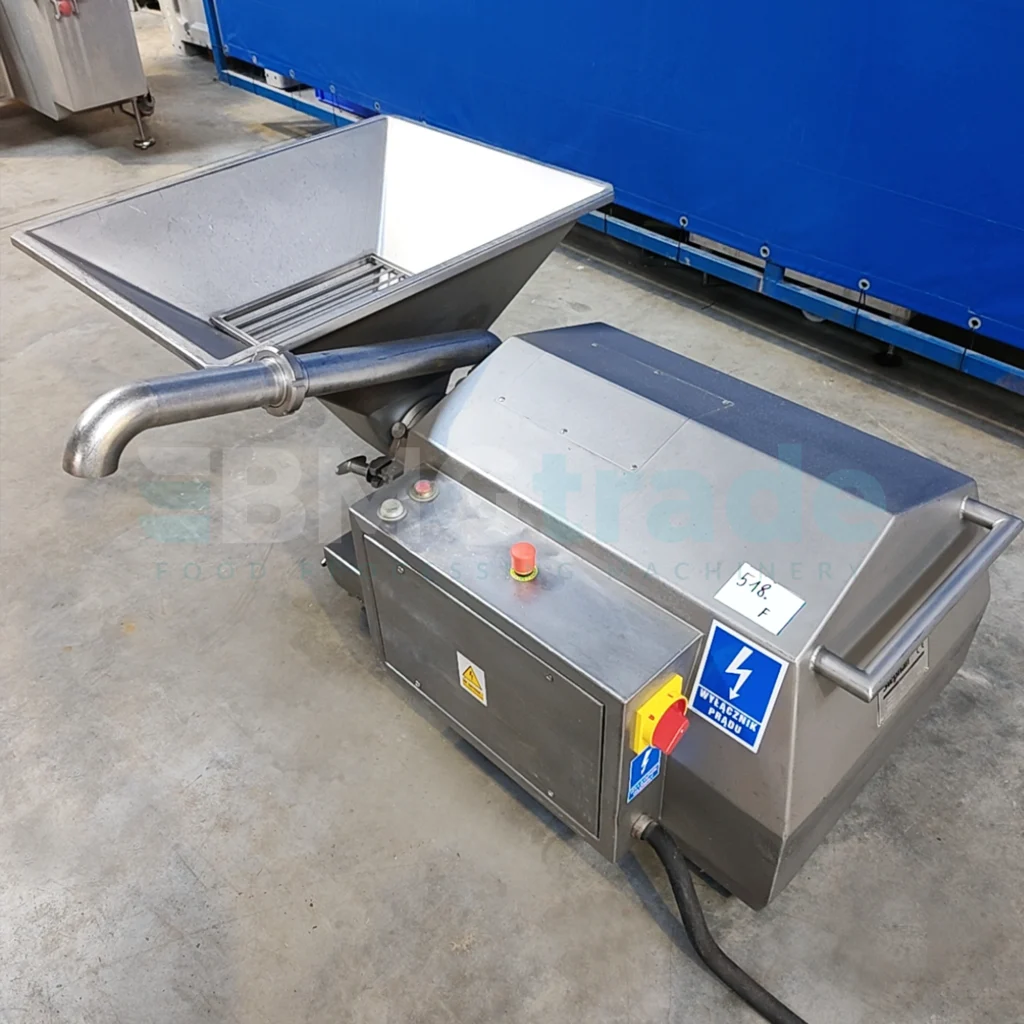 Emulsifier Stephan MCH-D40 Food Processing Machinery