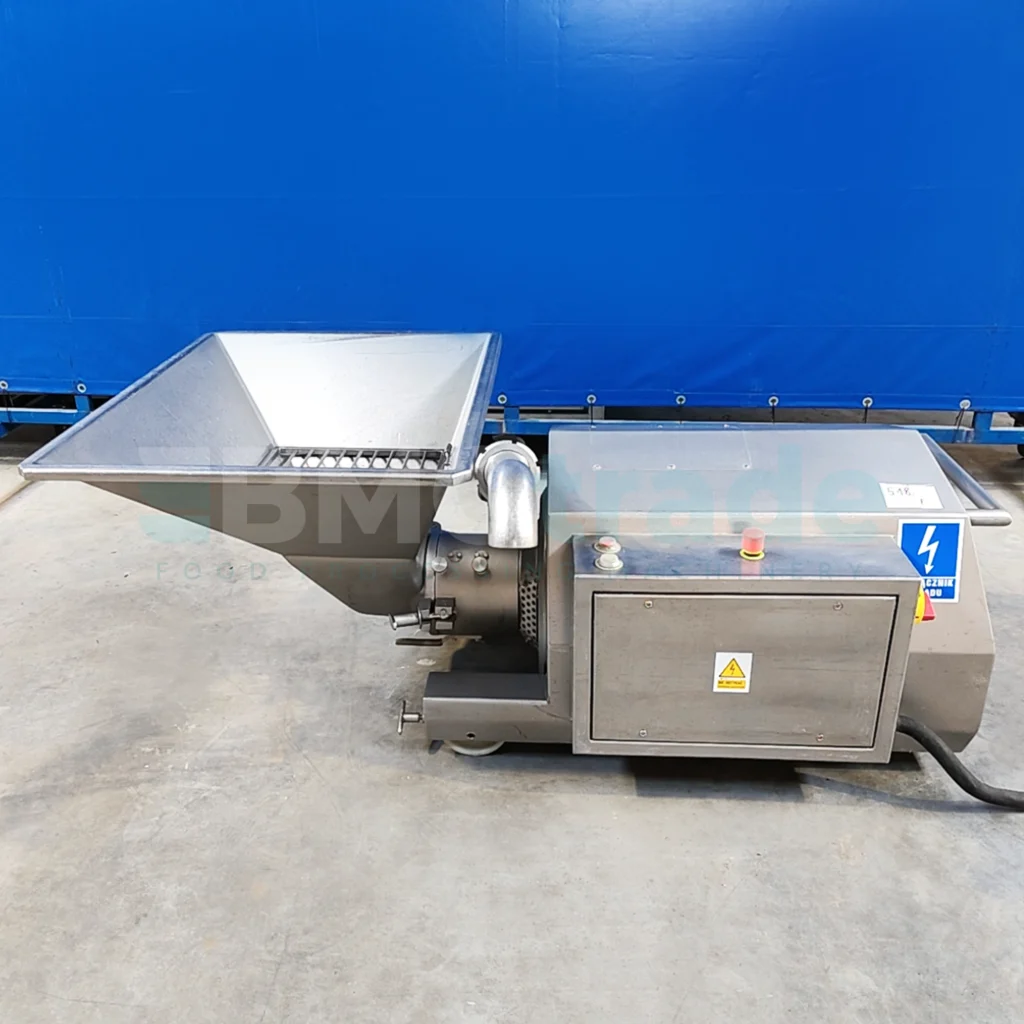 Emulsifier Stephan MCH-D40 Food Processing Machinery