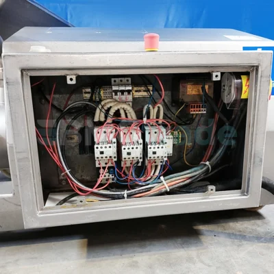 Emulsifier Stephan MCH-D40 Food Processing Machinery