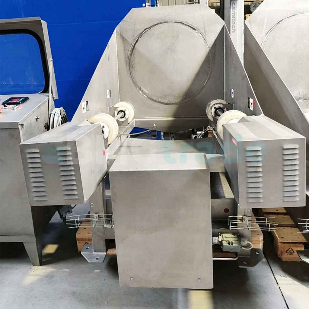 Inject Star Vacuum Tumbler HS 5 Food Processing Machinery