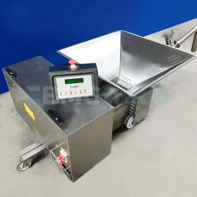 Inotec I175CD-75D Emulsifier Food Processing Machinery