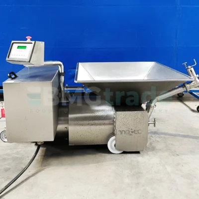Inotec I175CD-75D Emulsifier Food Processing Machinery