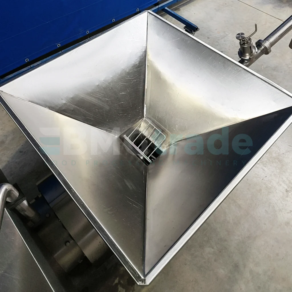 Inotec I175CD-75D Emulsifier Food Processing Machinery