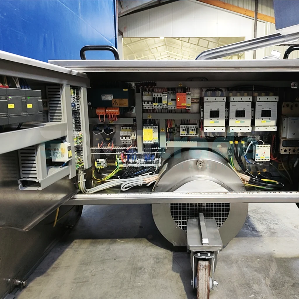 Inotec I175CD-75D Emulsifier Food Processing Machinery