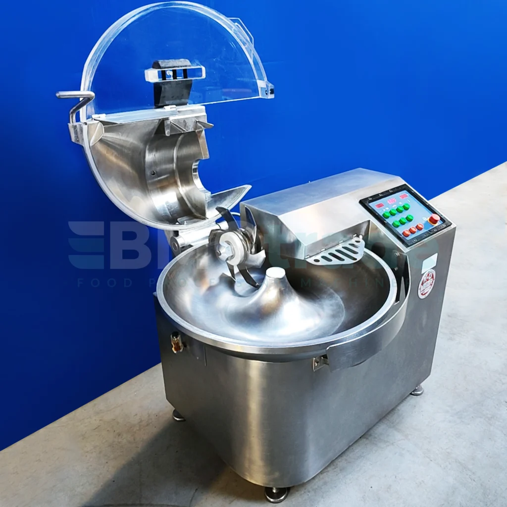 K+G Wetter Cutter SM65 Food Processing Machinery