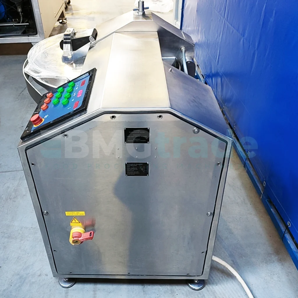 K+G Wetter Cutter SM65 Food Processing Machinery