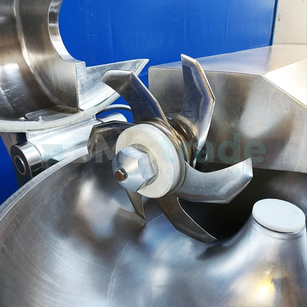 K+G Wetter Cutter SM65 Food Processing Machinery