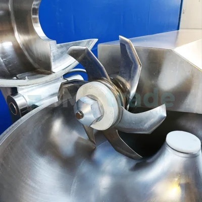 K+G Wetter Cutter SM65 Food Processing Machinery