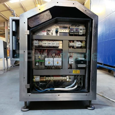 K+G Wetter Cutter SM65 Food Processing Machinery