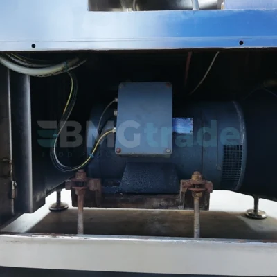 K+G Wetter Cutter SM65 Food Processing Machinery